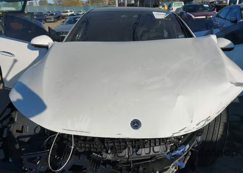 2024 Mercedes-Benz Eqe 350 4Matic z USA, uszkodzony, nr VIN W1KEG1CB8RF054344